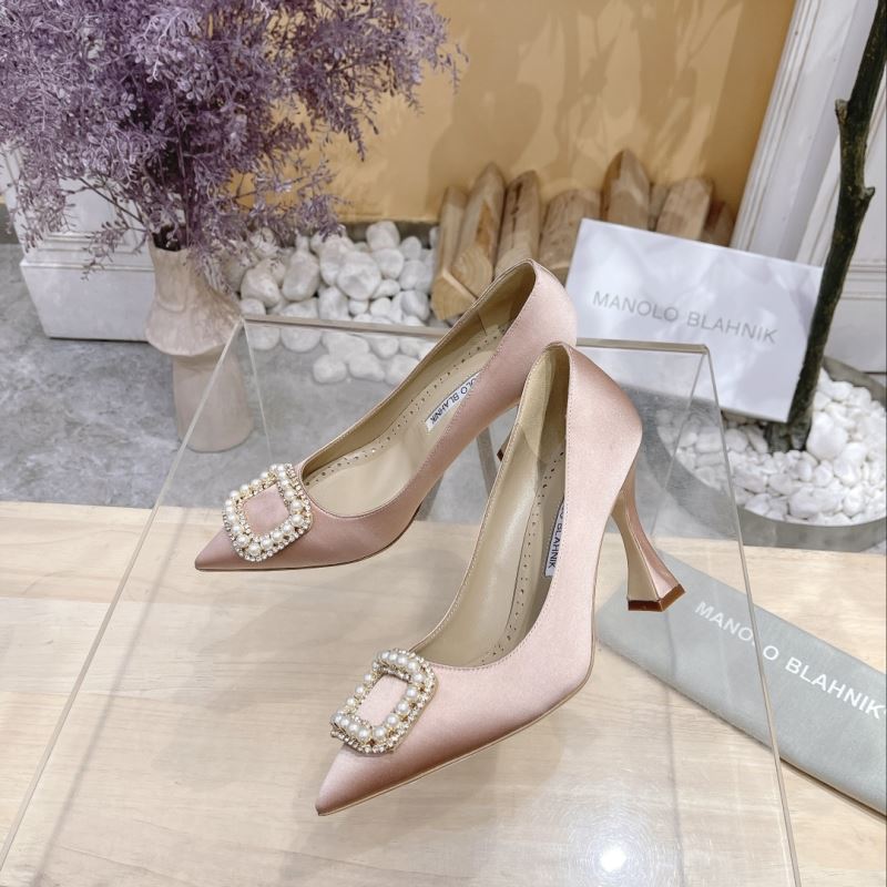 Manolo Blahnik Shoes